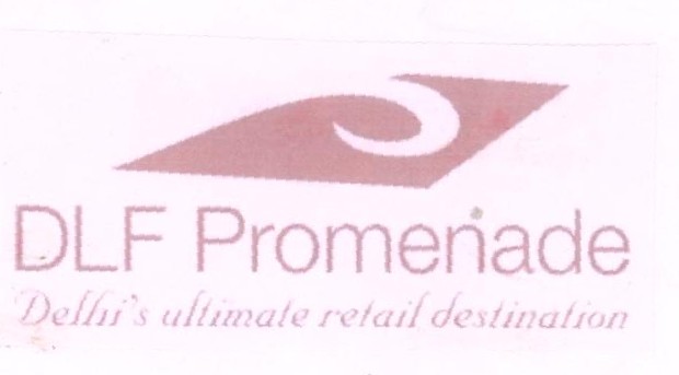 Dlf Promenade With Device Device mark 1390251 Trademark