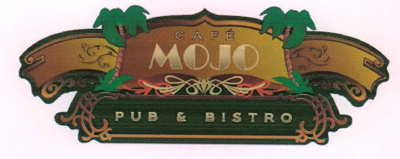 Cafe Mojo Device mark 2232603 Trademark