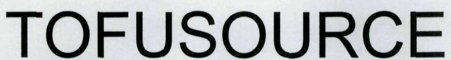 Tofusource Device mark 1949550 Trademark