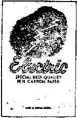Electric (label) Device mark 96658 Trademark