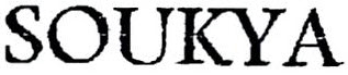 Soukya (label) Device mark 904710 Trademark