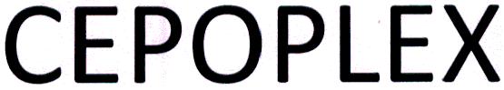 Cepoflex Device mark 1938496 Trademark