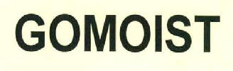 Gomoist Device mark 2772089 Trademark