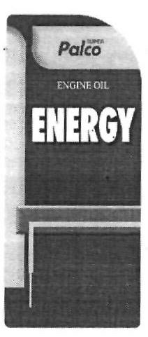 Palco Energy (label) Device mark 2375672 Trademark