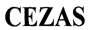 Cezas Device mark 1854972 Trademark