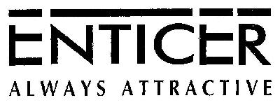 Enticer Always Attractive (device) Device mark 2628839 Trademark