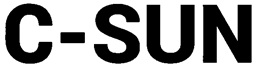 C-sun Device mark 2798083 Trademark