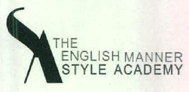 The English Manner Style Academy Device mark 2857824 Trademark