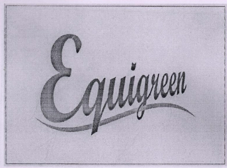 Equigreen Device mark 1956028 Trademark