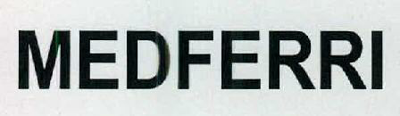 Medferri Device mark 2391194 Trademark