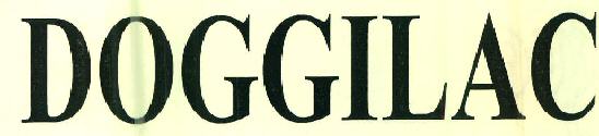 Doggilac Device mark 2599011 Trademark