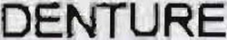 Denture Device mark 1275169 Trademark