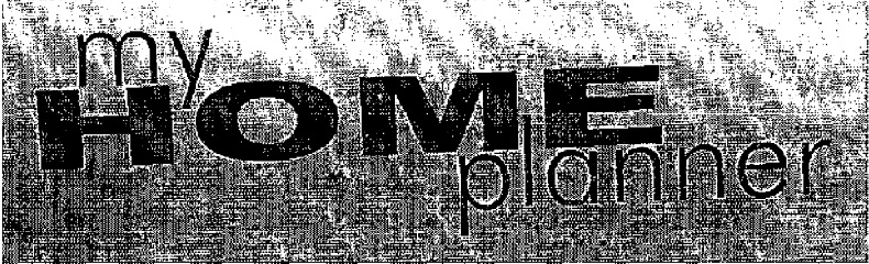My Home Planner Device mark 1275828 Trademark