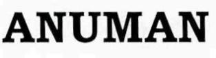 Anuman Device mark 2410792 Trademark