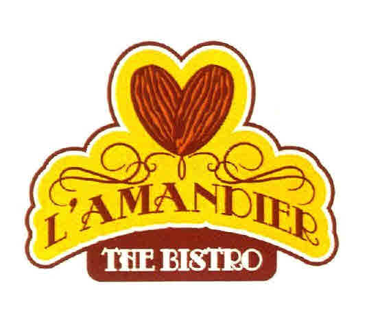L' Amandier The Bistro Device mark 2711242 Trademark