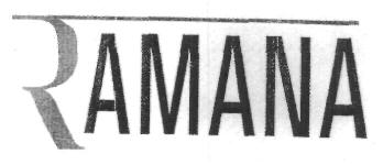 Ramana Device mark 2832265 Trademark