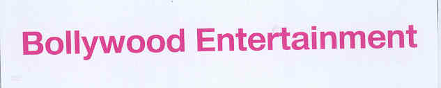 Bollywood Entertainment (device) Device mark 1749527 Trademark
