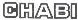 Chabi Device mark 2166797 Trademark