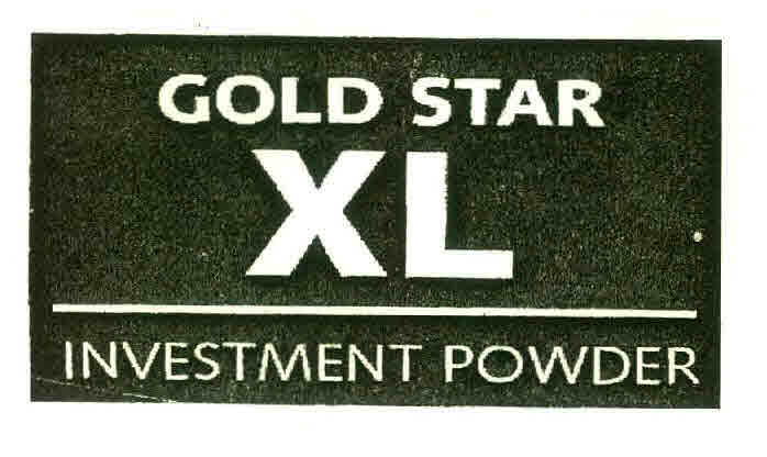 Gold Star Xl Investment Power Device mark 2804477 Trademark