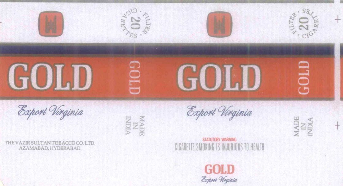 Gold Device mark 402115 Trademark