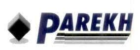 Parekh (logo) Device mark 1867661 Trademark