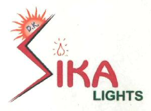 Sika Lights (device) Device mark 2817531 Trademark