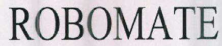 Robomate Device mark 2437424 Trademark
