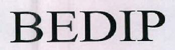 Bedip Device mark 2375404 Trademark