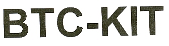 Btc-kit Device mark 1678135 Trademark
