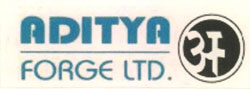 Aditya Forge Ltd. With Logo Device mark 2603641 Trademark