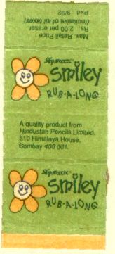 Smiley, Flower (device) Device mark 635439 Trademark