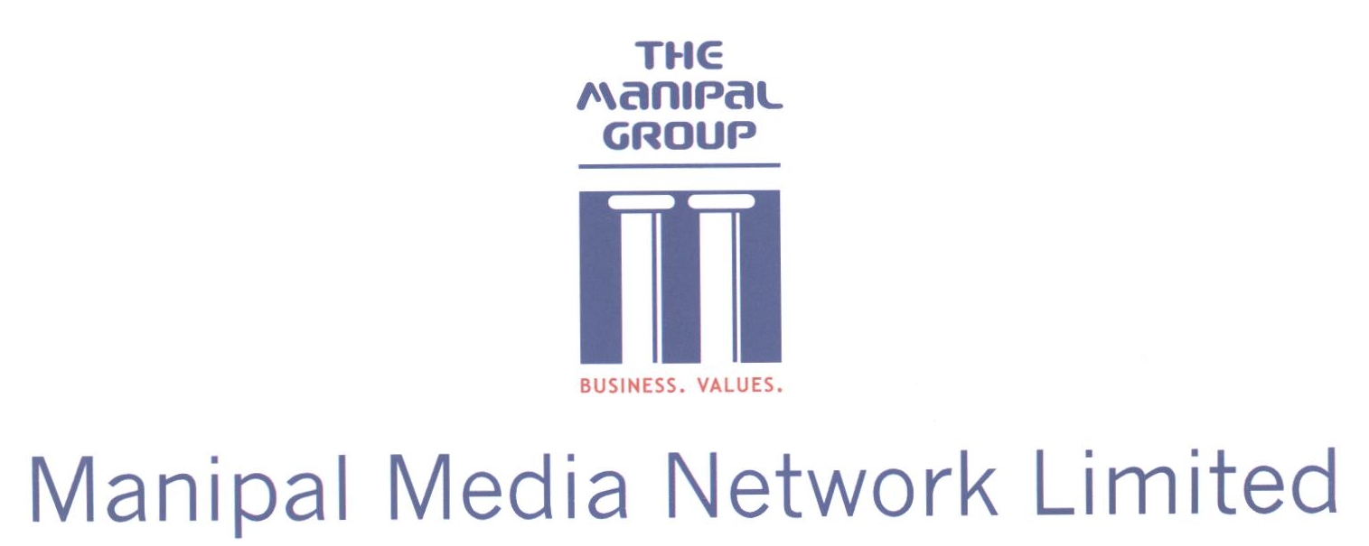 The Manipal Group Business.values. Manipal Media Network Limited Device mark 2309220 Trademark