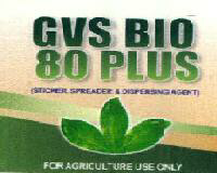 Gvs Bio 80 Plus (device Of Leaves) Device mark 2416372 Trademark