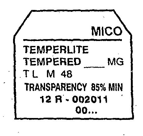 Mico (device) Device mark 2172451 Trademark