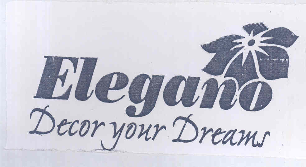 Elegano Device mark 1707646 Trademark