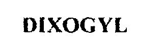 Dixogyl Device mark 548947 Trademark
