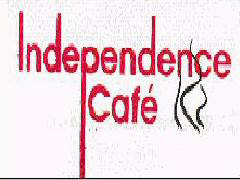 Independence Cafe(lable) Device mark 1272923 Trademark