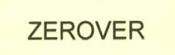 Zerover Device mark 2420351 Trademark