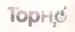 Top H2o Device mark 2551079 Trademark