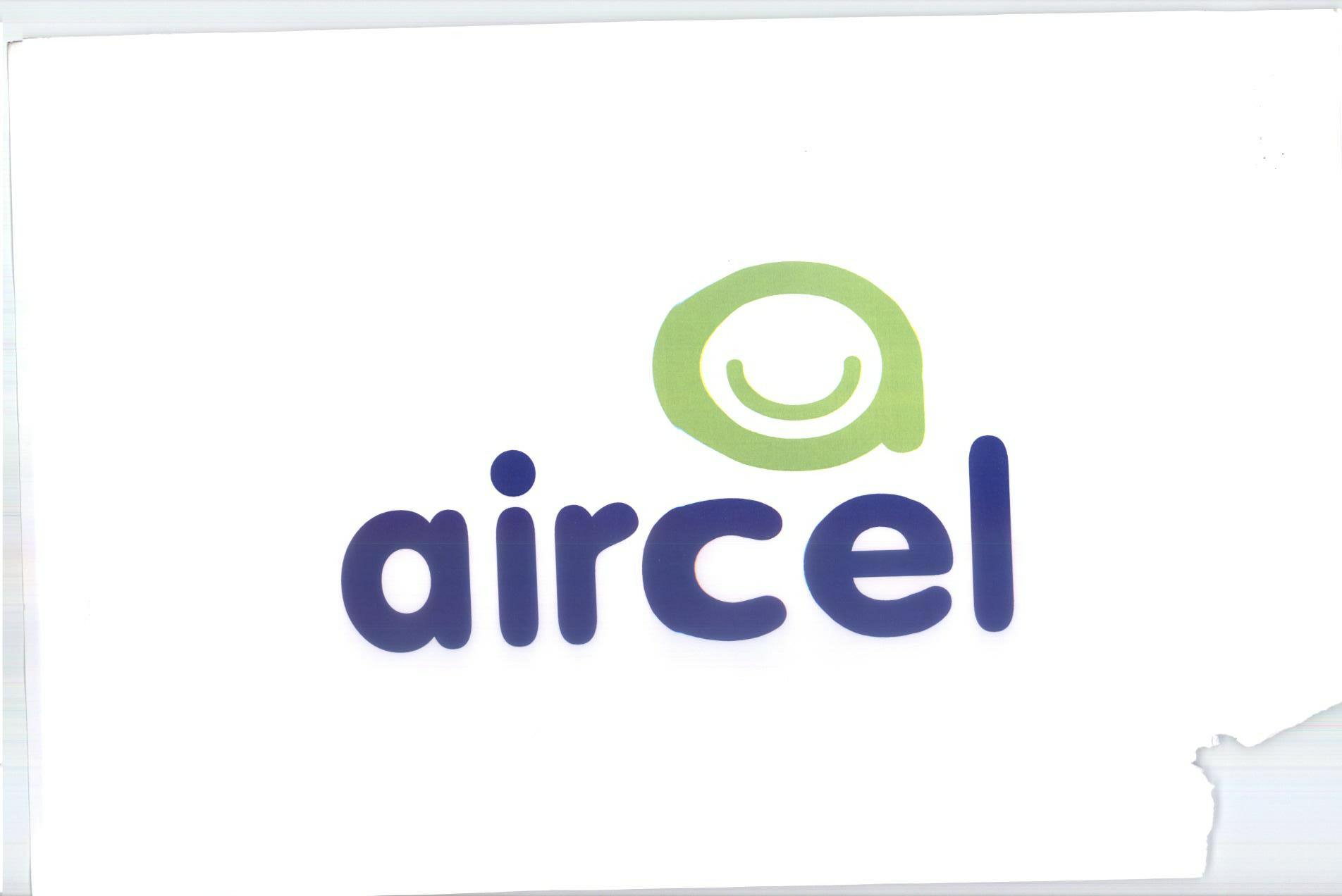 Aircel With Device Device mark 1644076 Trademark
