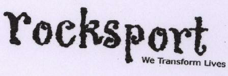 Rocksport Device mark 1701731 Trademark