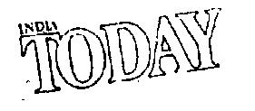 Today (label) Device mark 652448 Trademark
