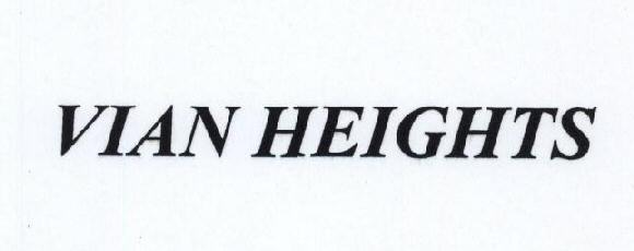Vian Heights Device mark 1495550 Trademark
