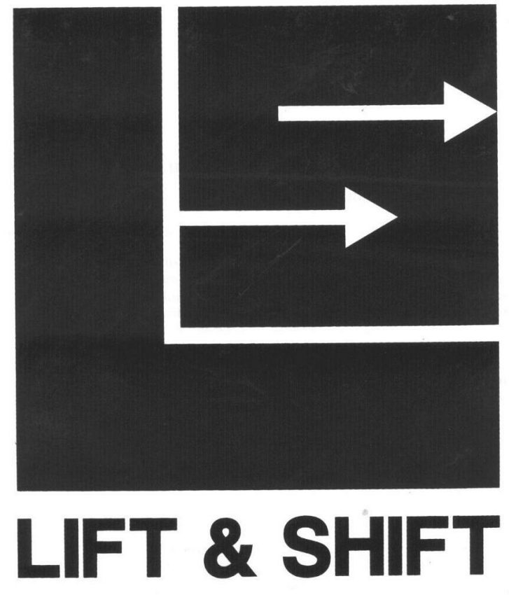 Lift & Shift (device Of Arrow) Device mark 1642696 Trademark