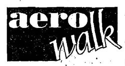 Aero Walk Device mark 912422 Trademark