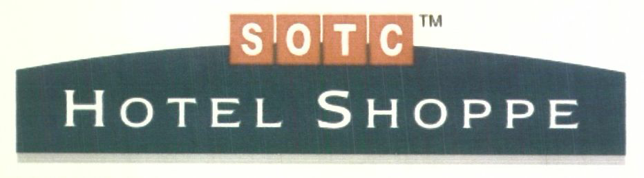 S O T C H O T E L S H O P P E ( Label) Device mark 1426107 Trademark