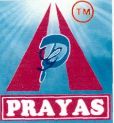 Prayas Device mark 2439012 Trademark