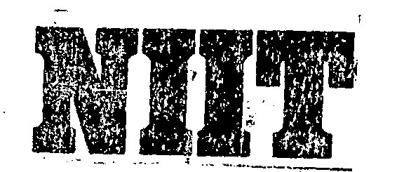 Niit Device mark 697302 Trademark