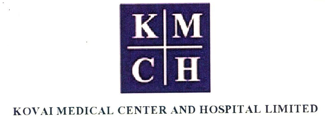Km Ch Kovai Medical Center And Hospital Limited Device mark 2603345 Trademark
