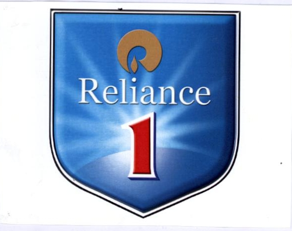 Reliance 1 Device mark 1880708 Trademark